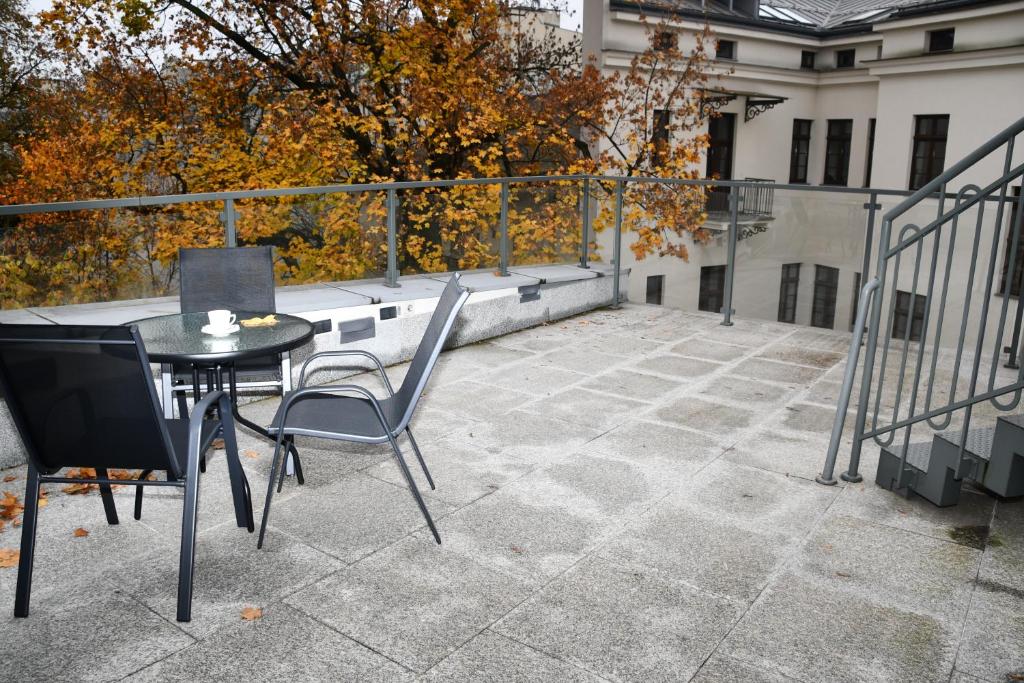 MedHotel Smart Krupnicza w Krakowie - Resim 29