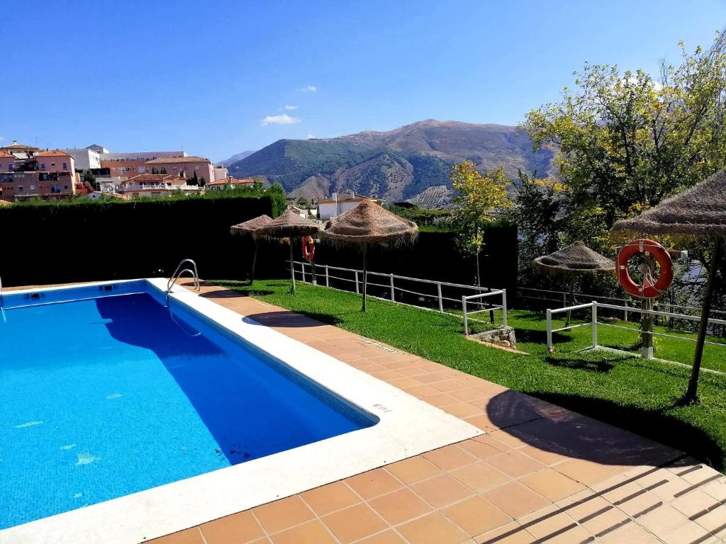 Galeriebild der Unterkunft Mil Y Una Noche de Estrellas, Ático en Granada in Cenes de la Vega