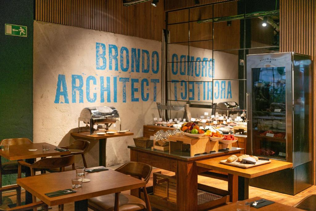 Brondo Architect Hotel - Resim 26