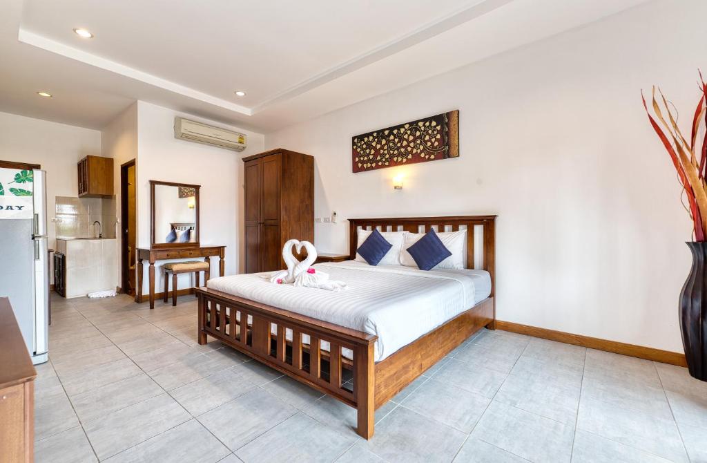 The Bulin Residence - Appartement Standard Avec Balcon