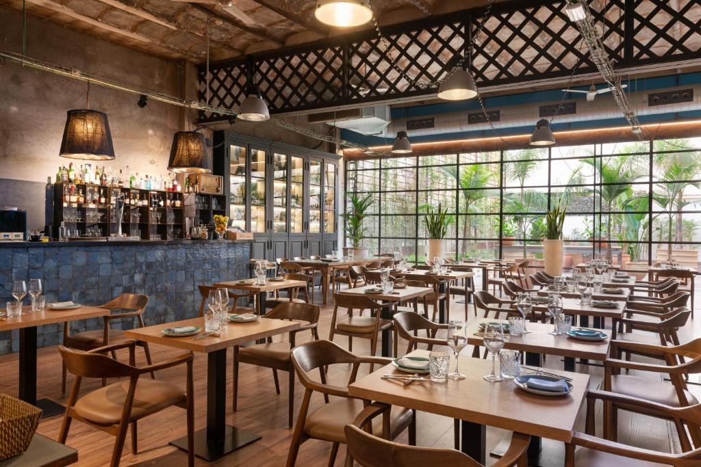 Brondo Architect Hotel - Resim 15