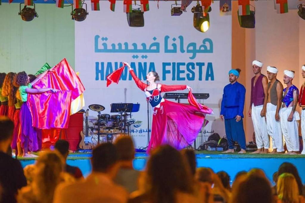 Hosté ubytování Hawana Salalah Jasmin studio