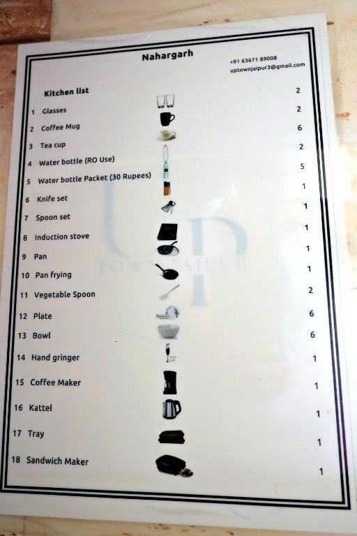 Mynd úr myndasafni af Uptown Jaipur- Luxury Premium Apartment í Jaipur