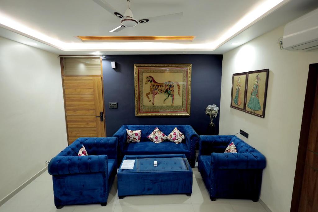 Mynd úr myndasafni af Uptown Jaipur- Luxury Premium Apartment í Jaipur