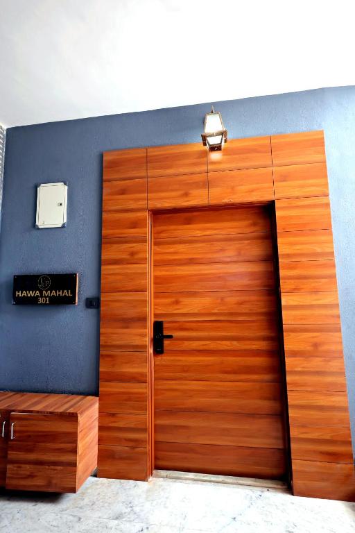 Mynd úr myndasafni af Uptown Jaipur- Luxury Premium Apartment í Jaipur