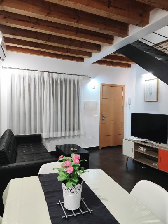 Dúplex en la Judería de Toledo - 2