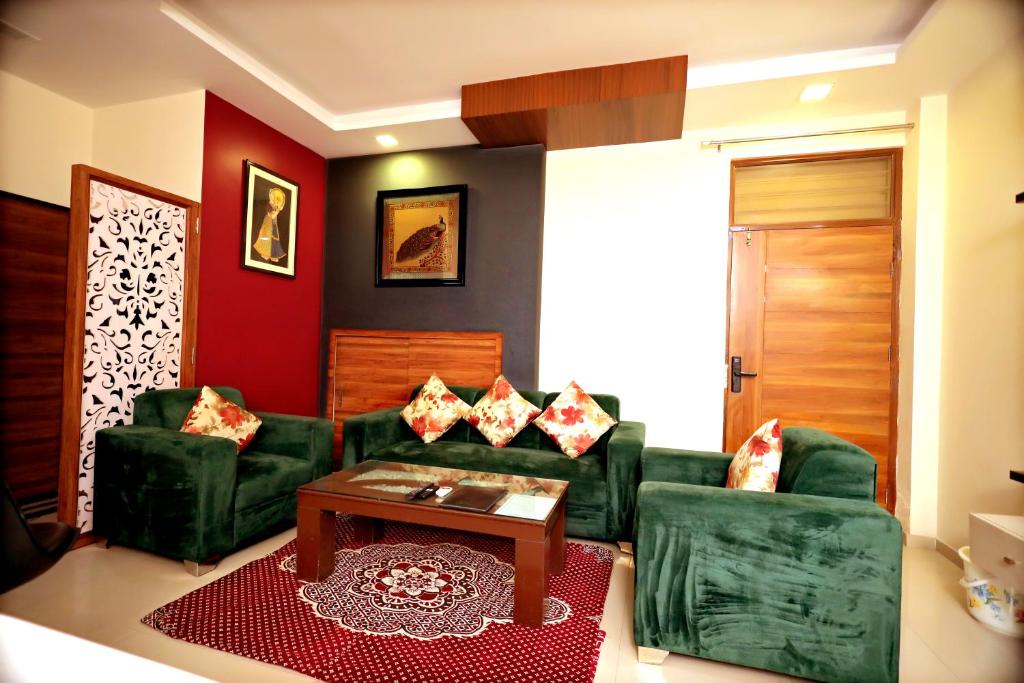 Mynd úr myndasafni af Uptown Jaipur- Luxury Premium Apartment í Jaipur