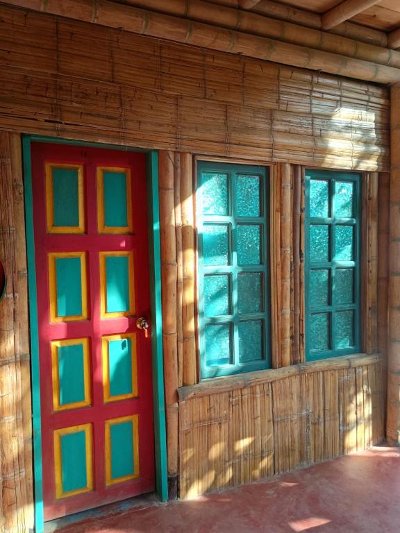 Fotografie z fotogalerie ubytování Jui Chi MaMa Ecolodge & Birding v destinaci Palomino