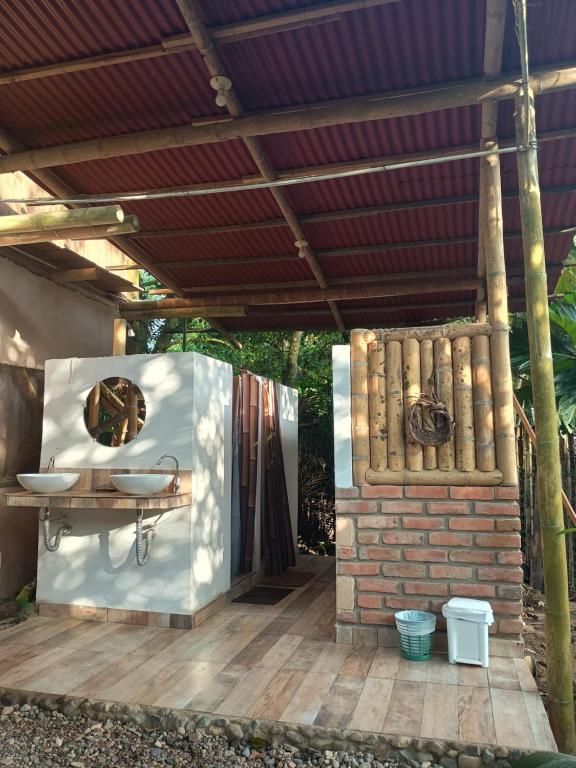 Fotografie z fotogalerie ubytování Jui Chi MaMa Ecolodge & Birding v destinaci Palomino