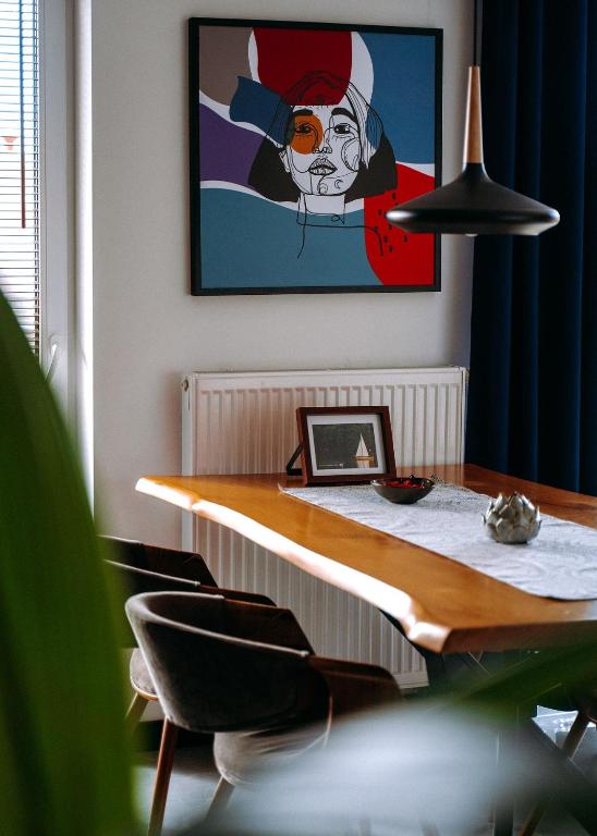 Fotografia z galérie ubytovania Apartament Madlen Art v destinácii Olecko