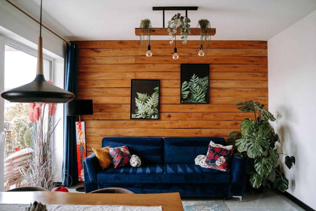 Posedenie v ubytovaní Apartament Madlen Art