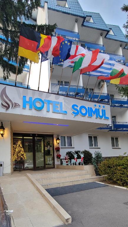 Hotel Soimul - Resim 17