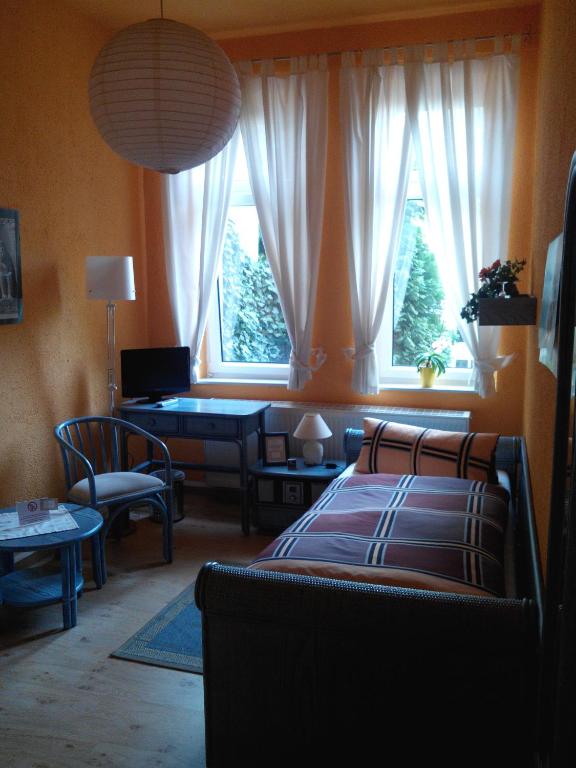 Zimmervermietung Dalberg - 14