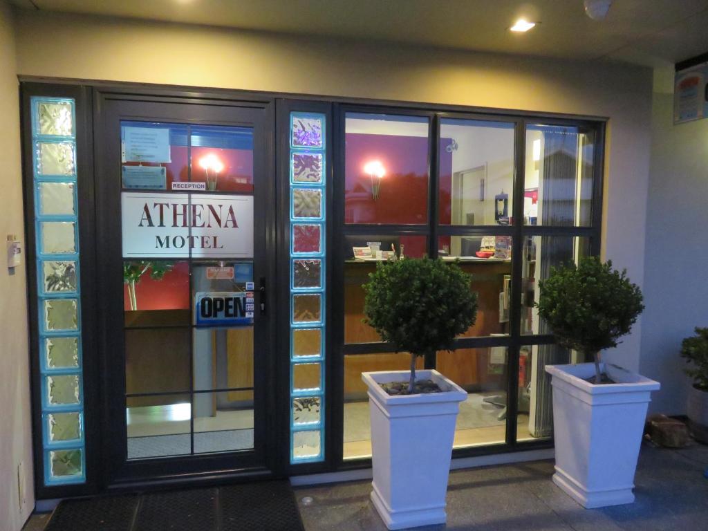 Athena Motel - Resim 32