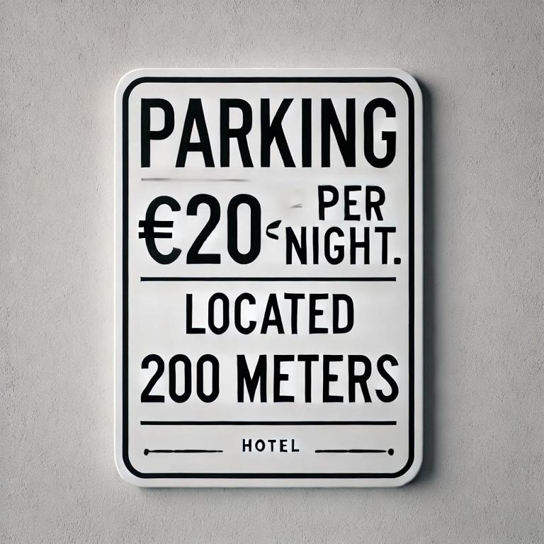 Certifikát, ocenenie alebo iný dokument vystavený v ubytovaní HEITZMANN - Hotel & Rooftop