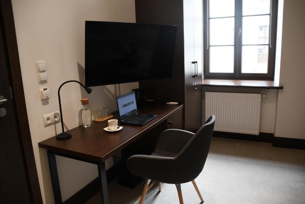 MedHotel Smart Krupnicza w Krakowie - Resim 30