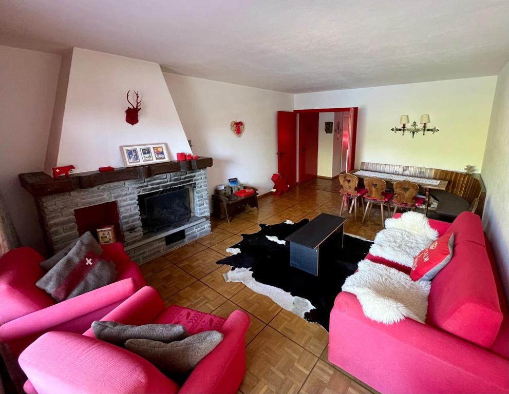 Plein centre, ski à pied, vue, calme - Apartamento Con Vista Al Lago
