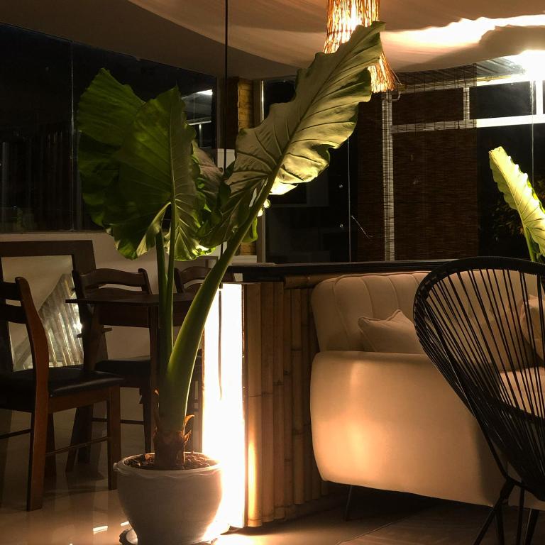 Posezení v ubytování TIL DAWN Phuket