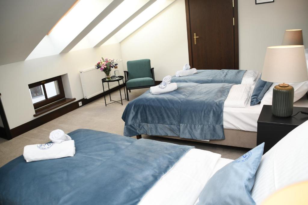 MedHotel Smart Krupnicza w Krakowie - Resim 35