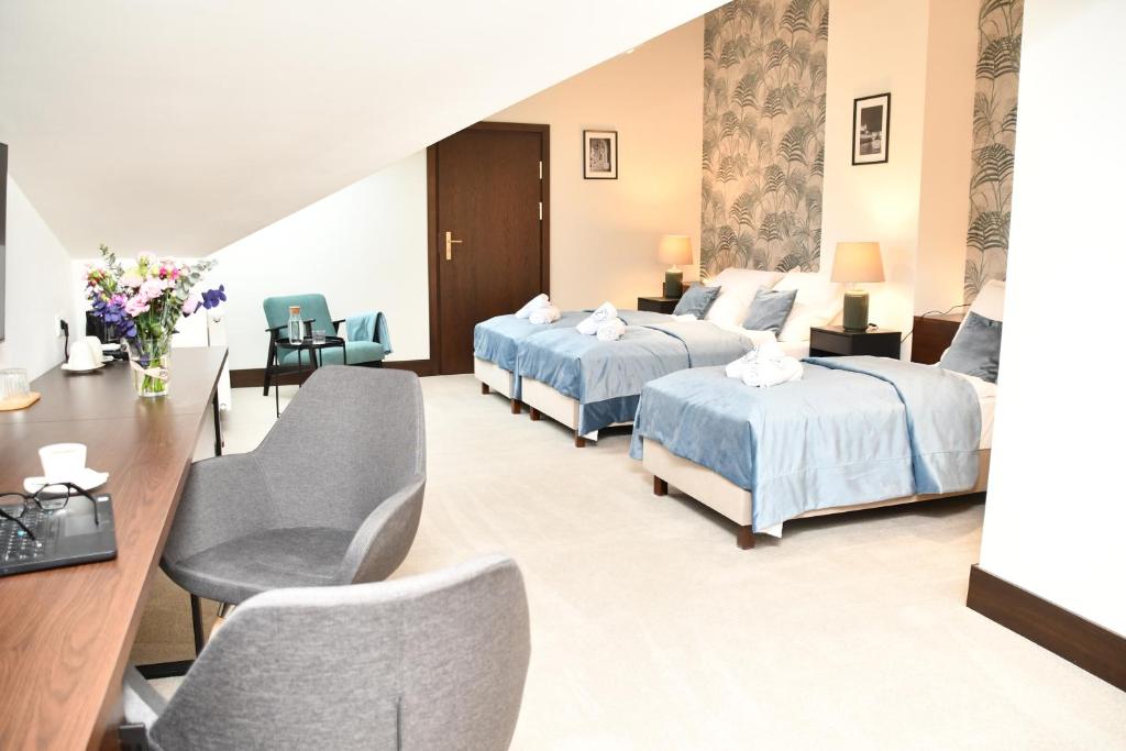 MedHotel Smart Krupnicza w Krakowie - Resim 41