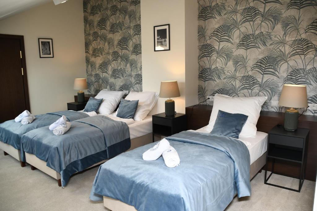 MedHotel Smart Krupnicza w Krakowie - Resim 43