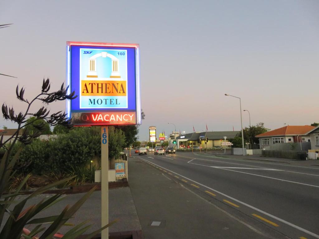 Athena Motel - Resim 44