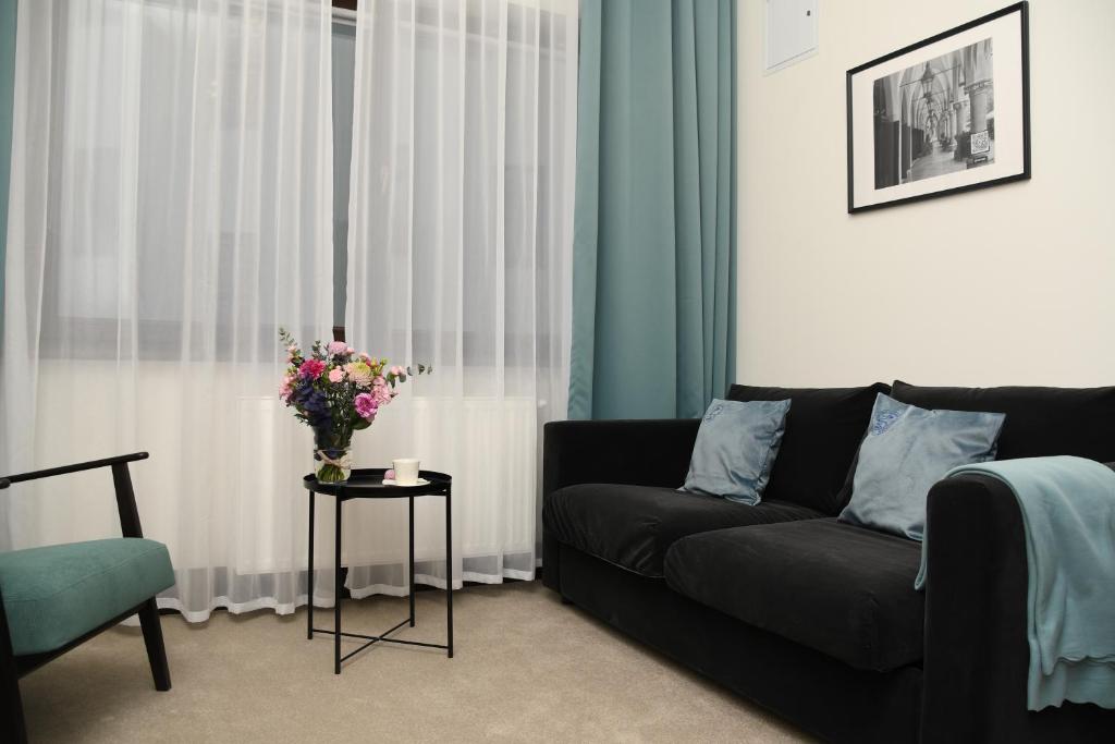 
One-Bedroom Premium Apartment
