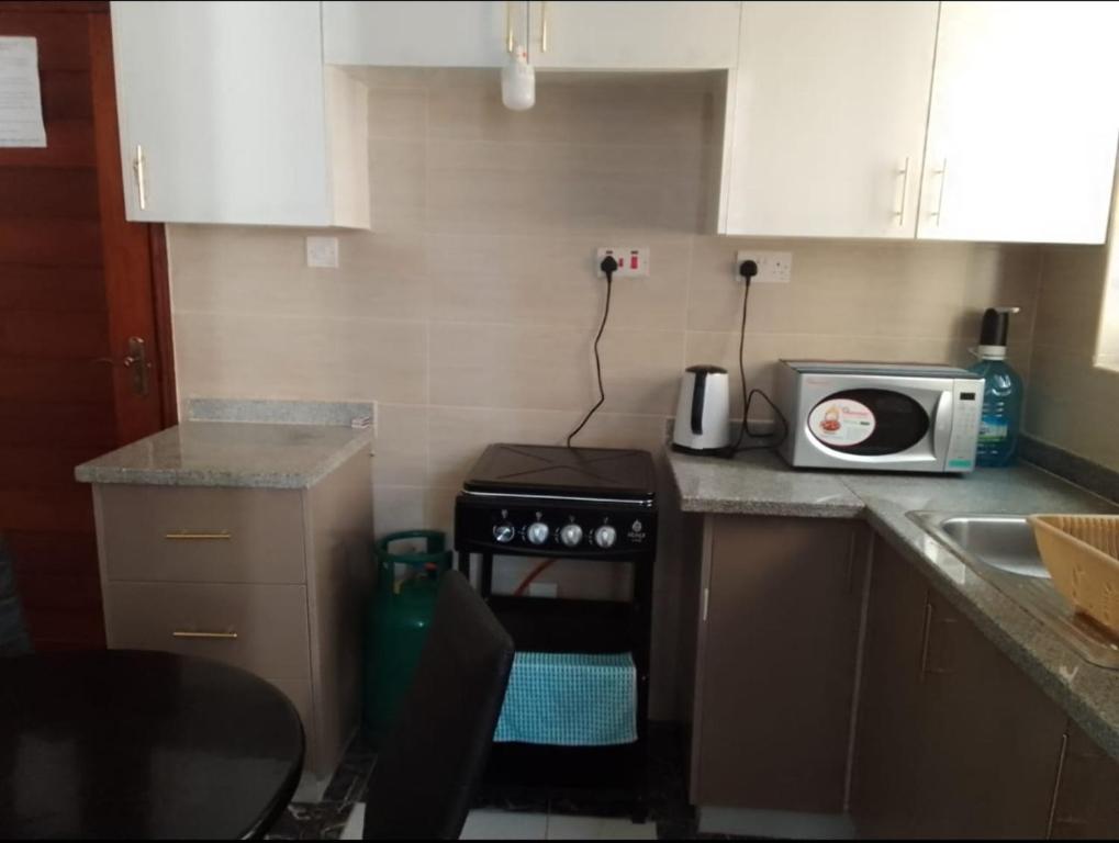 Studio Apartment Nyali