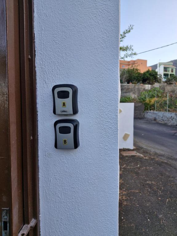 Fotografie z fotogalerie ubytování Las palmeras v destinaci Güimar