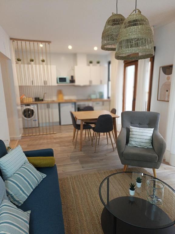 Apartamento Moral de la Magdalena