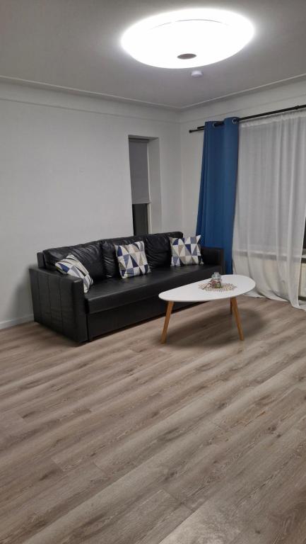 Posezení v ubytování Guesthouse Maximilian