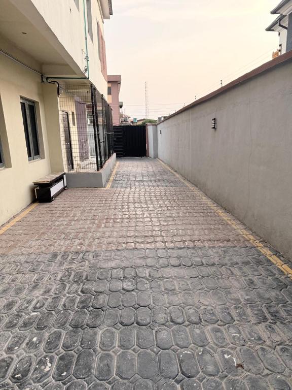 Okolí apartmánu