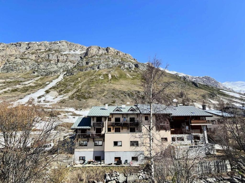 Výhľad na hory alebo výhľad na hory priamo z apartmánu