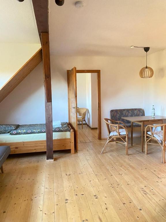 Pfarrhaus Tollensesee - Appartamento Bilocale