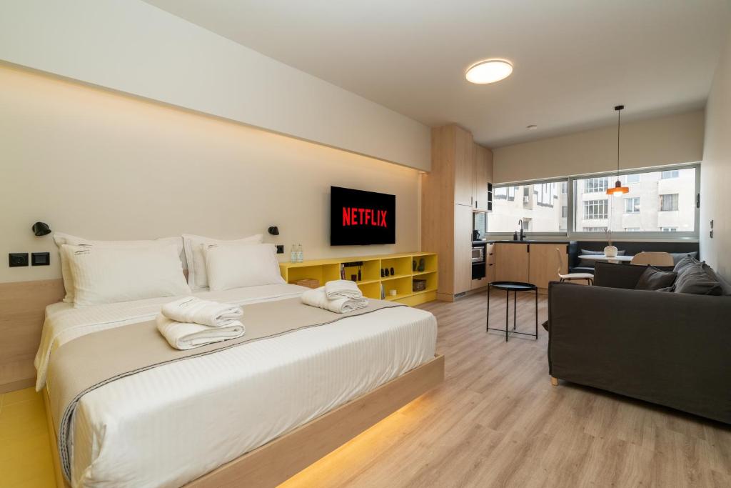 Elegant Suite - Aiolou Street