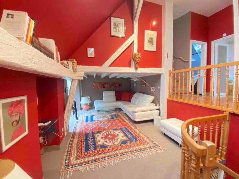 Colmar cosy guesthouse in old town 6 people – photo 7