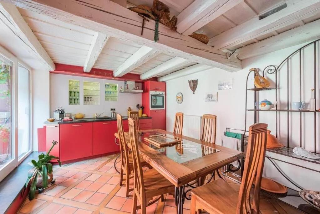 Colmar cosy guesthouse in old town 6 people – photo 4