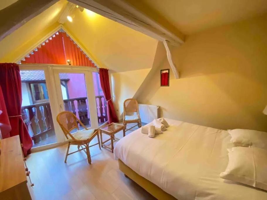 Colmar cosy guesthouse in old town 6 people – photo 2