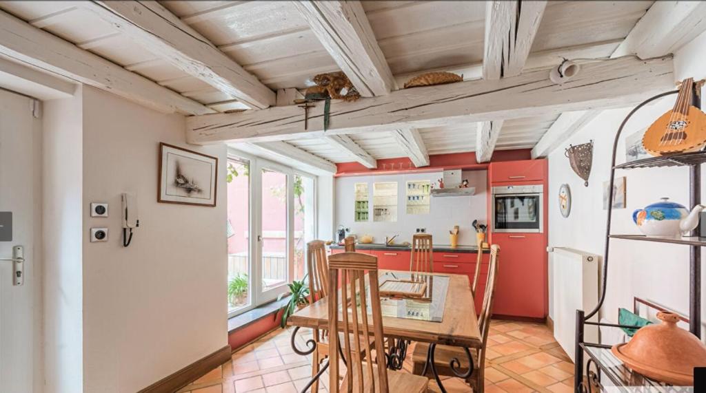 Colmar cosy guesthouse in old town 6 people – photo 17
