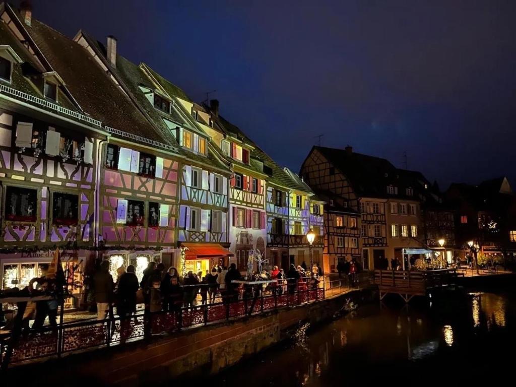 Colmar cosy guesthouse in old town 6 people – photo 18