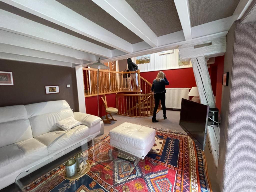 Colmar cosy guesthouse in old town 6 people – photo 5