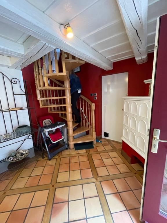 Colmar cosy guesthouse in old town 6 people – photo 27