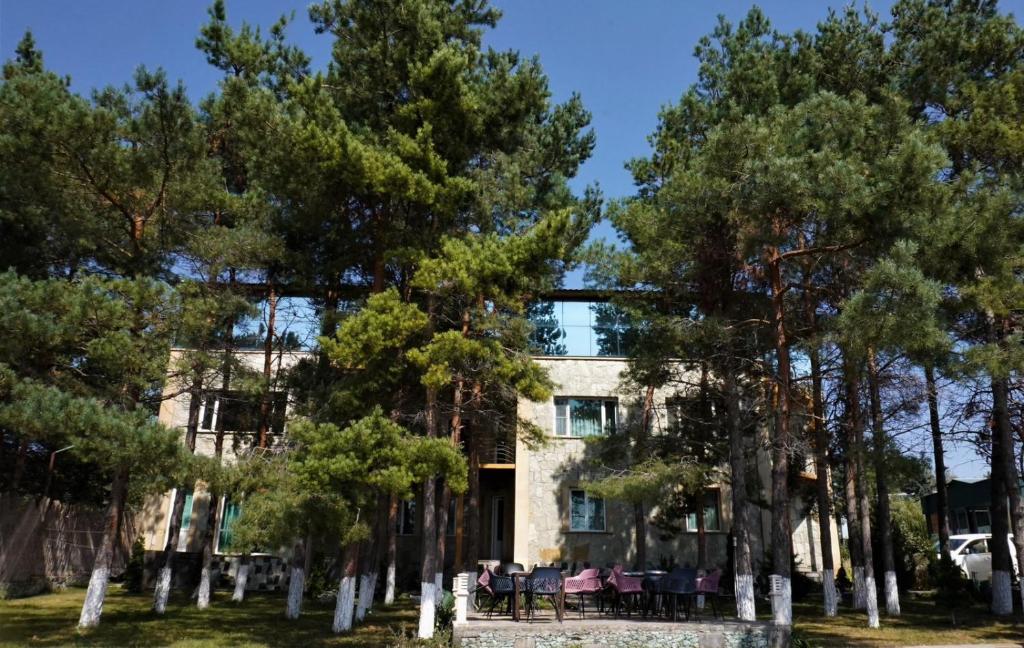 Zahrada ubytování Чичхани, Chichkhani, Չիչխանի