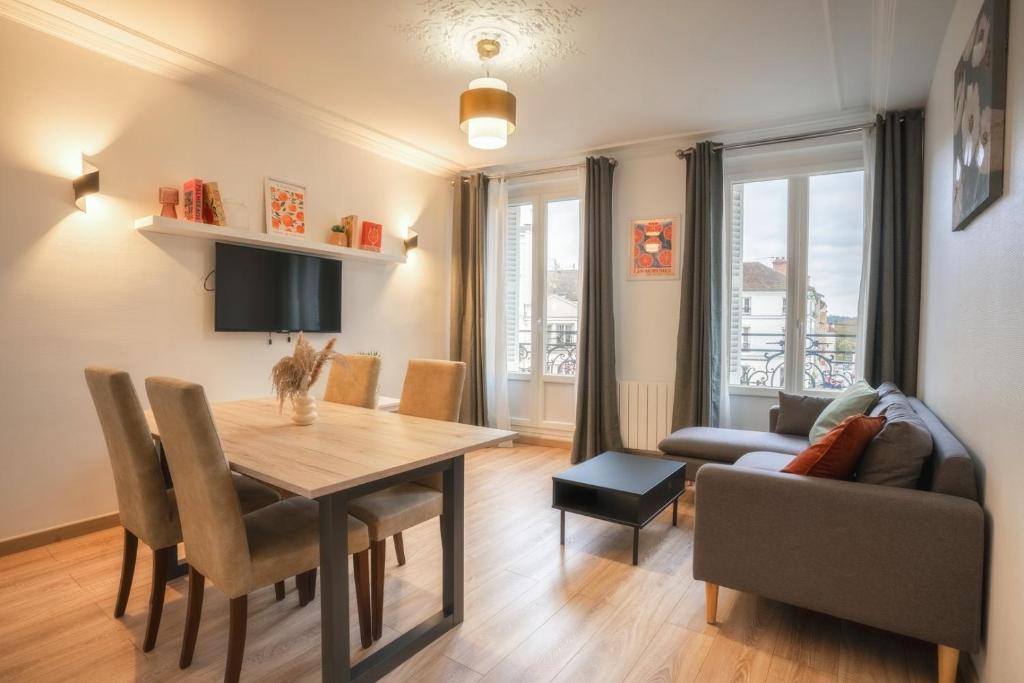 Photo de la galerie de l'établissement L'aigle - Centre Ideal Insead, à Fontainebleau