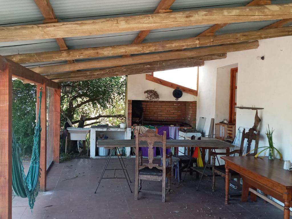 Fotografie z fotogalerie ubytování Hostal cultural, cerca de Cabo Polonio v destinaci Rincón de los Oliveras