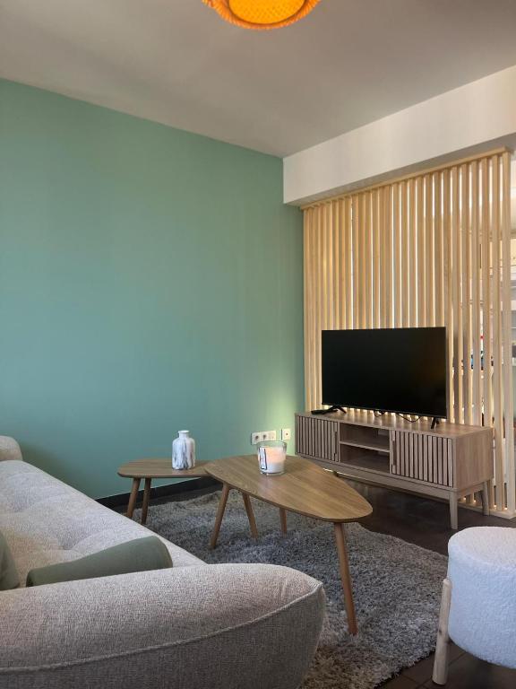 Duplex moderne à 10 minutes de Colmar – photo 5