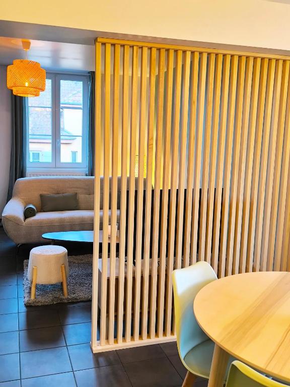 Duplex moderne à 10 minutes de Colmar – photo 26
