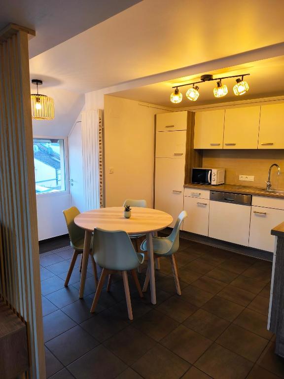 Duplex moderne à 10 minutes de Colmar – photo 27