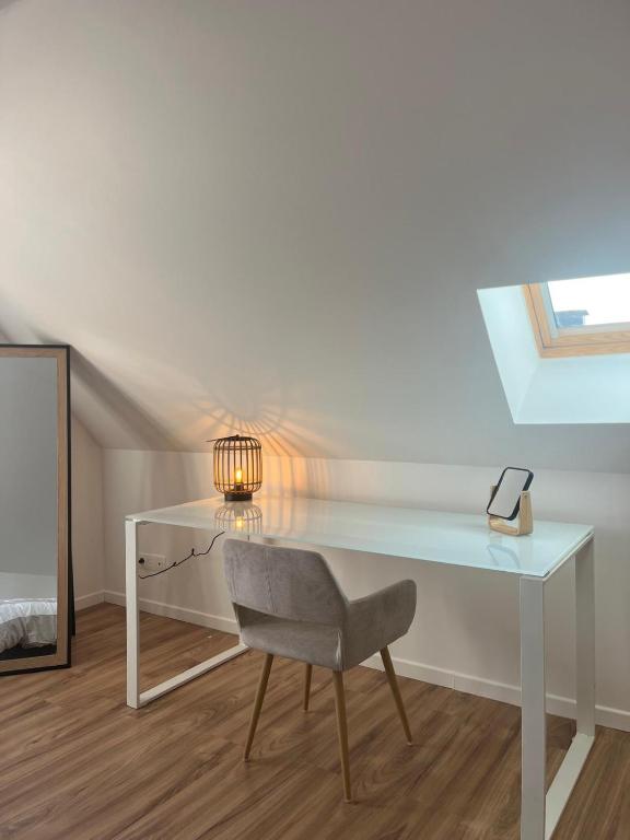 Duplex moderne à 10 minutes de Colmar – photo 23