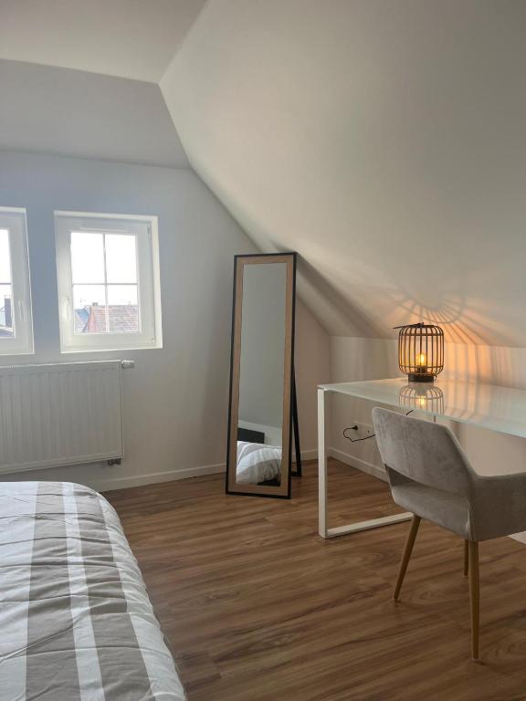 Duplex moderne à 10 minutes de Colmar – photo 24